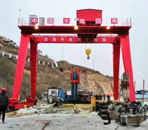 双梁门式起重机