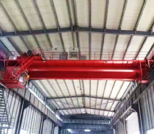 QD型5-200T双梁桥式起重机