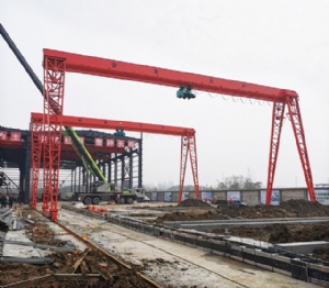 上厢下花龙门吊