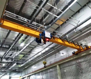 欧式单梁桥式起重机