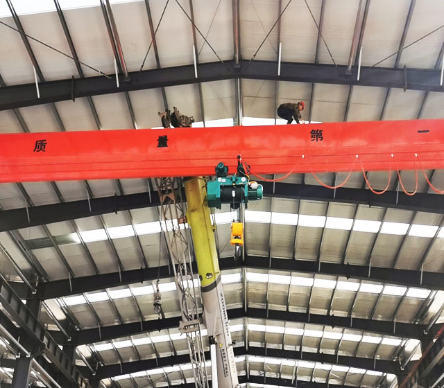 ld型电动单梁桥式起重机